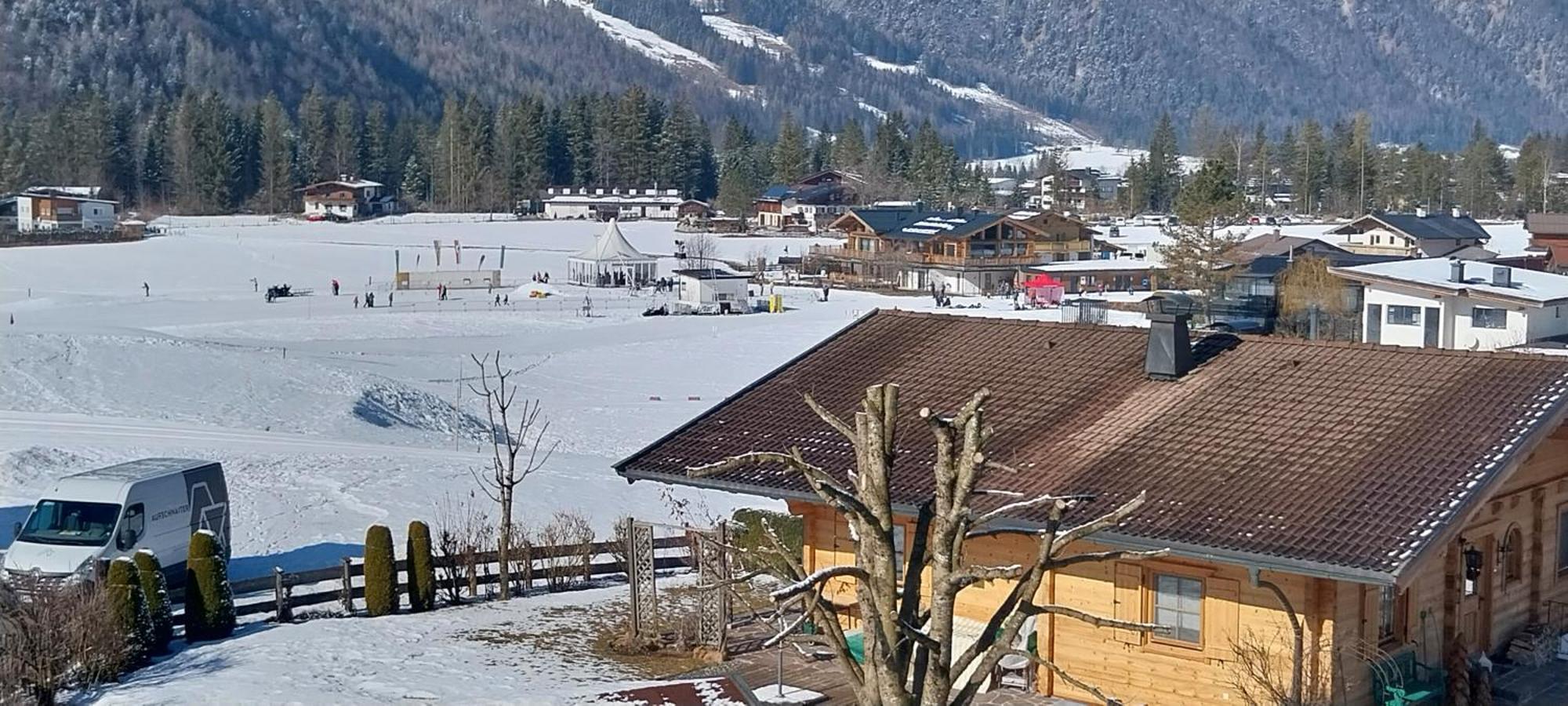Bio Bauernhof Geisl Leilighet Sankt Ulrich am Pillersee Eksteriør bilde